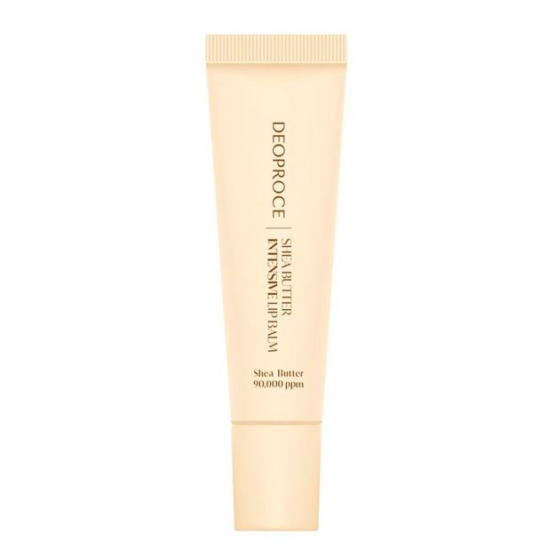 Deoproce Natural Skin Shea Butter Intensive Vegan Lip Balm Бальзам для губ