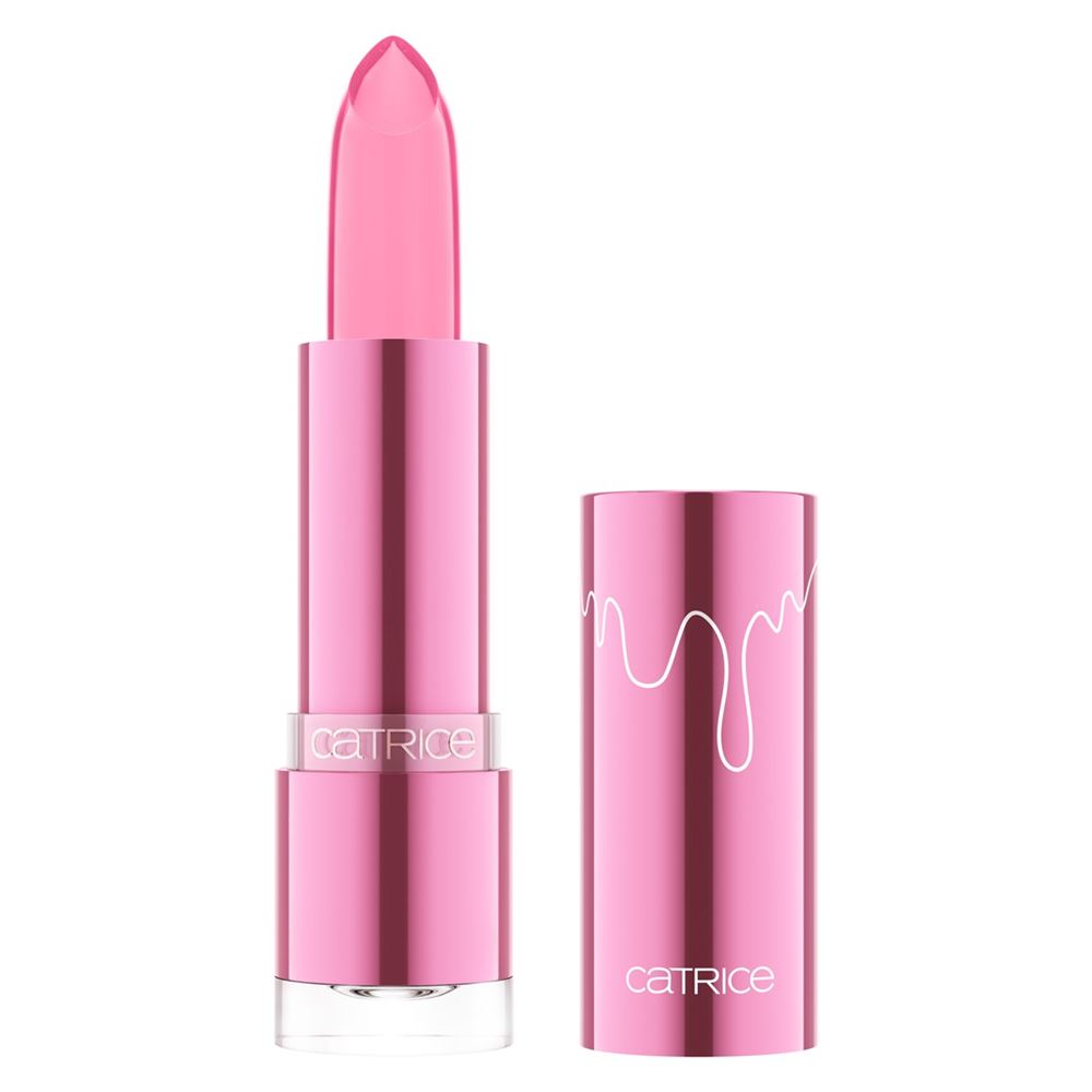 Catrice Make Up Soft Glaze Glow Lip Balm Бальзам для губ, меняющий оттенок 