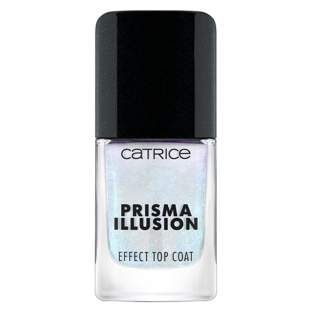 Catrice Nail Care Prisma Illusion Effect Top Coat Топовое покрытие для ногтей 