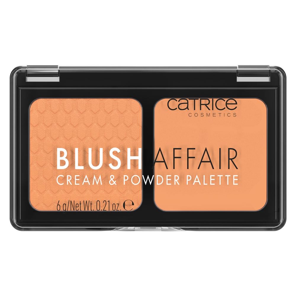 Catrice Make Up Blush Affair Cream & Powder Palette Палетка румян 