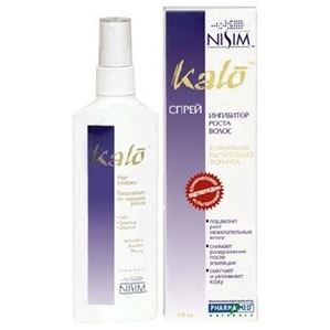 Kalo Ингибиторы Спрей Ингибитор роста волос Спрей Kalo Hair Inhibitor для применения на больших участках кожи - ноги, руки, грудь, спина.