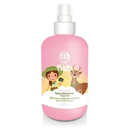 Детский спрей для легкого расчесывания волос