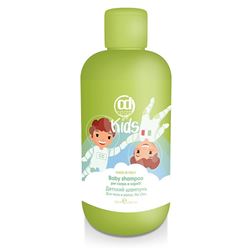 Детский шампунь для тела и волос. No Sles