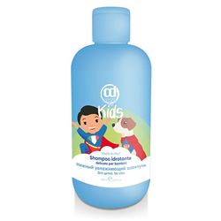 Нежный увлажняющий шампунь для детей. No Sles