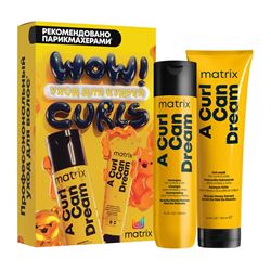 Набор A Curl Can Dream шампунь + маска