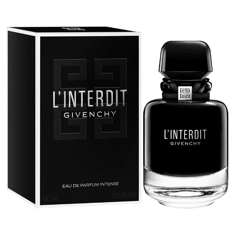 Givenchy Fragrance L'Interdit Intense Аромат группы восточные цветочные 2020