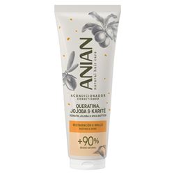 Keratin, Jojoba & Shea Butter Conditioner