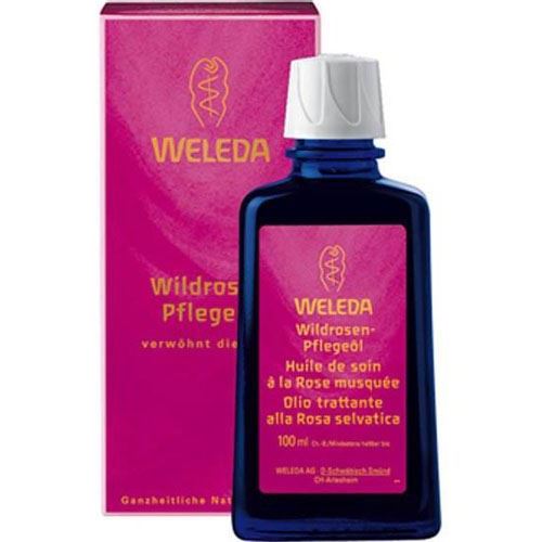 Weleda Уход за кожей тела Масло Дикой Розы Веледа Масло дикой розы
