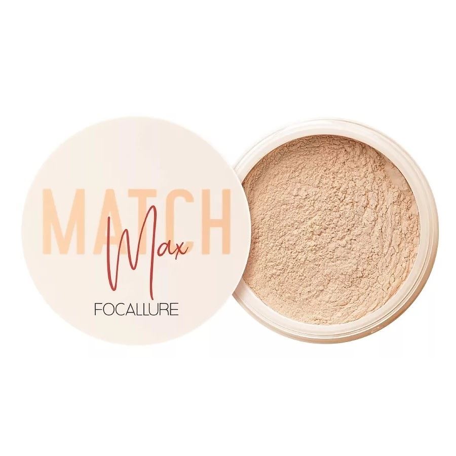 Focallure Make Up Baking & Setting Loose Powder  Пудра для лица рассыпчатая 