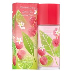 Green Tea Lychee Lime