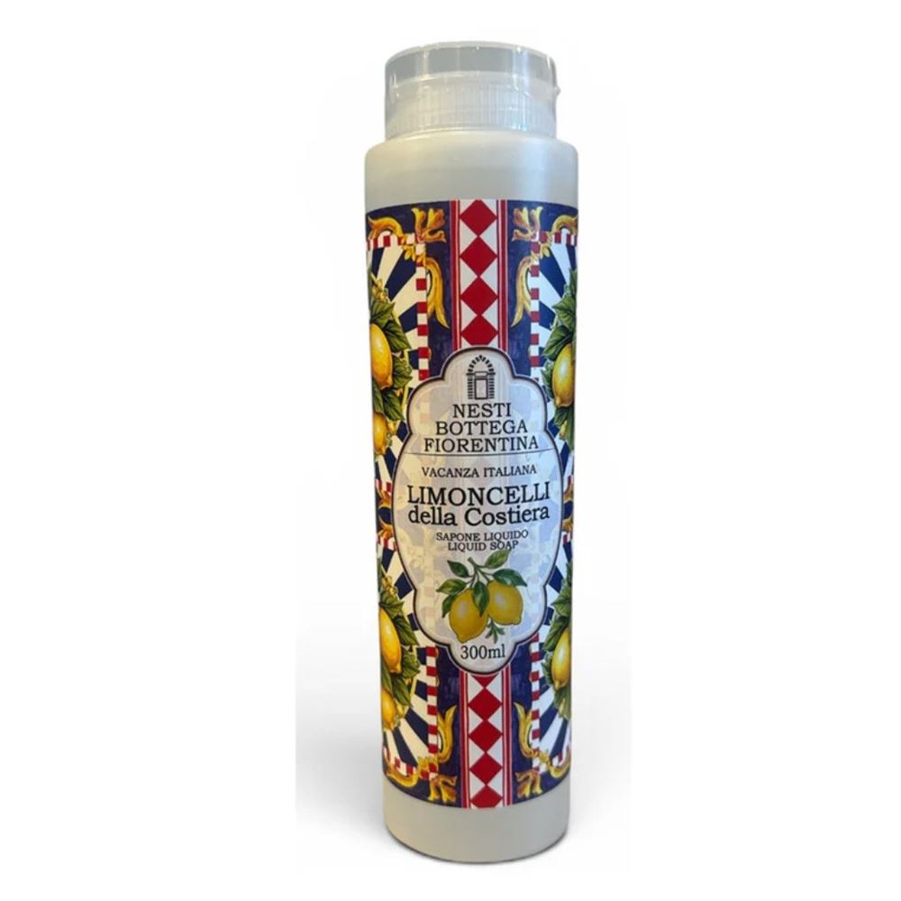 Nesti Dante Shower Gel Bottega Florentina Shower Gel Коллекция Bottega Florentina Гель для душа
