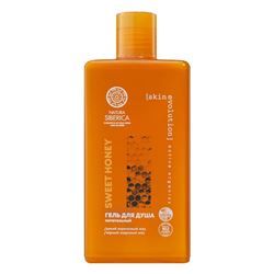 Skin Evolution / Гель для душа "SWEET HONEY" 