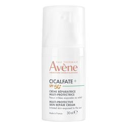 Сикальфат + Мультифункциональный восстанавливающий крем для кожи SPF50+ 