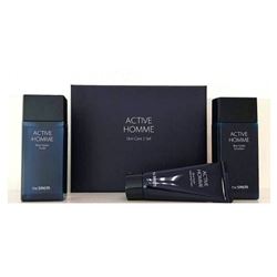 Active Homme Blue Hydro Skin Care 2 Set 