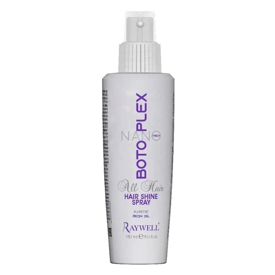 Raywell Nano Tech Botoplex  Nano-Tech Botoplex Hair Shine Spray Спрей придающий сияние