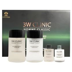 Набор Homme Classic Moisturizing Freshness Essential 2 Items Set