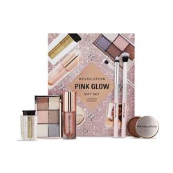 Pink Glow Get The Look Gift Set