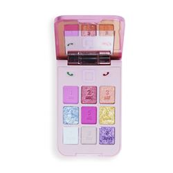 Flip Phone Palette 2000`s Calling