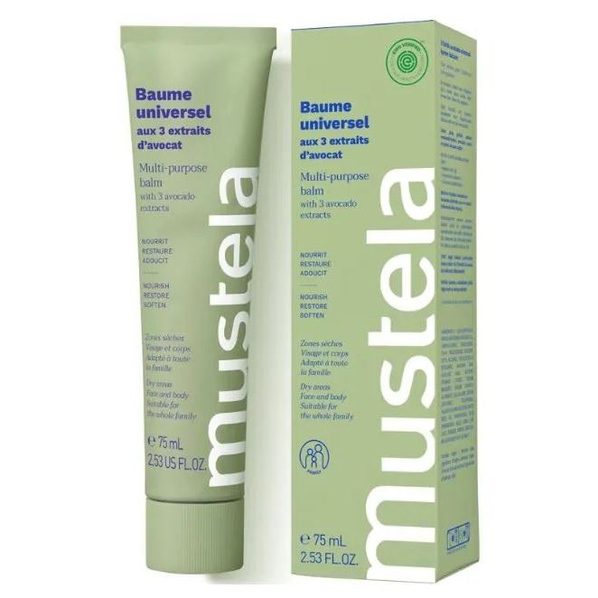 Mustela Bebe Органический универсальный бальзам Multi-Effect Multi-Effect Balm 