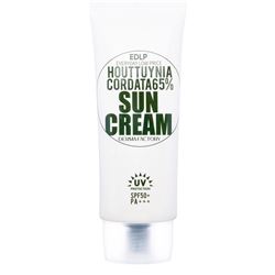 Houttuynia Cordata 65% Sun Cream