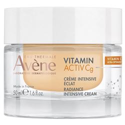 Vitamin Activ Cg Интенсивный крем для сияния кожи 