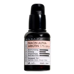 Niacin Alpha-Arbutin 17% Serum
