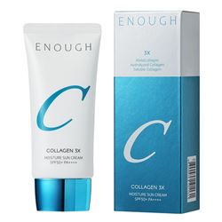 3x Collagen Moisture Sun Cream