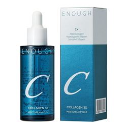 3x Collagen Moisture Ampoule 