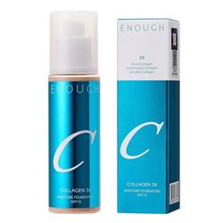 3x Collagen Moisture Foundation SPF15