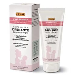 Intenso Mamma Крем для ног 