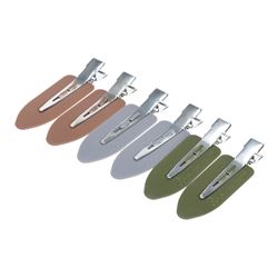 CL23 Зажим для волос "Лепесток", 6 см