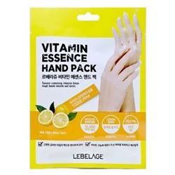Vitamin Essence Hand Pack