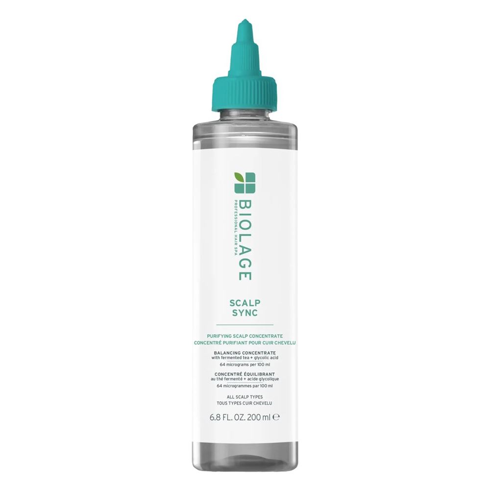 Matrix Biolage ScalpTherapie Scalp Sync Concentrate Очищающий концентрат
