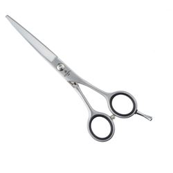 ML140-55 Парикмахерские ножницы DEWAL BASIC STEP прямые 5,5"