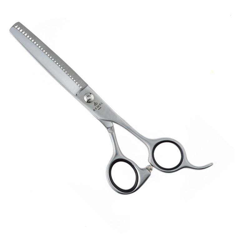 Dewal Professional Ножницы, бритвы ML208-630 Парикмахерские ножницы DEWAL BASIC STEP филировочные 30 зубцов 6" ML208-630 Парикмахерские ножницы DEWAL BASIC STEP филировочные 30 зубцов 6", эргономичные, литой упор