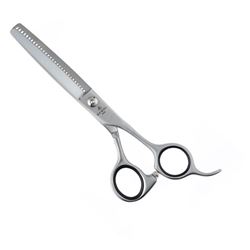 ML208-630 Парикмахерские ножницы DEWAL BASIC STEP филировочные 30 зубцов 6"