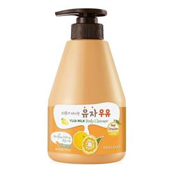 Kwailnara Yuja Mik Body Cleanse