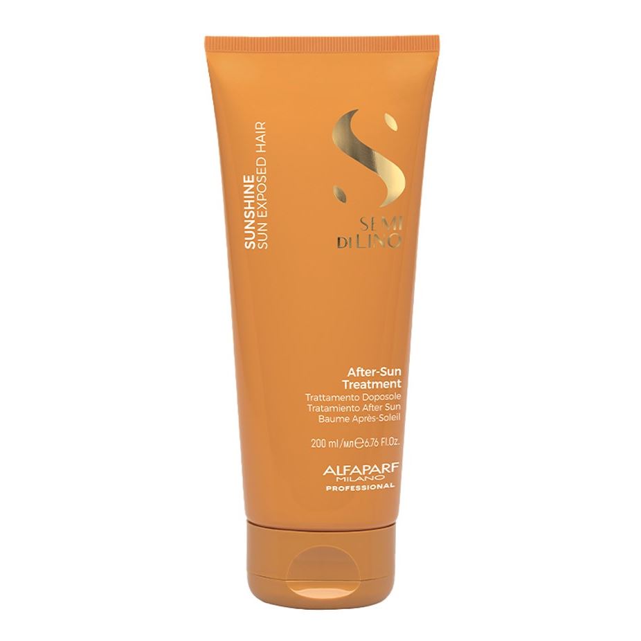 Alfaparf Milano Semi Di Lino Sublime Sunshine After Sun Treatment Кондиционер после воздействия солнечных лучей