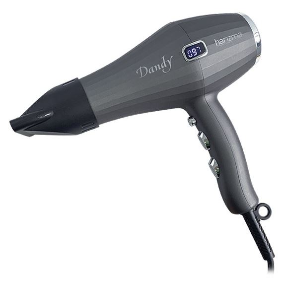 Harizma Professional Фены для волос h10227 Фен для волос Dandy 2400 Вт h10227 Фен для волос Dandy 2400 Вт