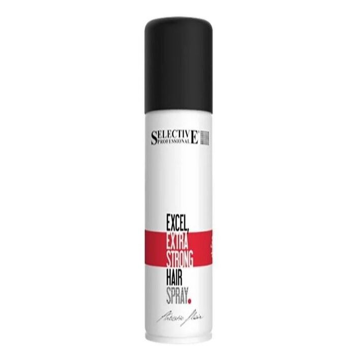 Selective Professional Artistic Flair Excell Extra Strong Hair Spray Лак для волос экстрасильной фиксации