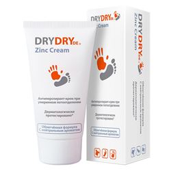 Dry Dry de Zinc Cream