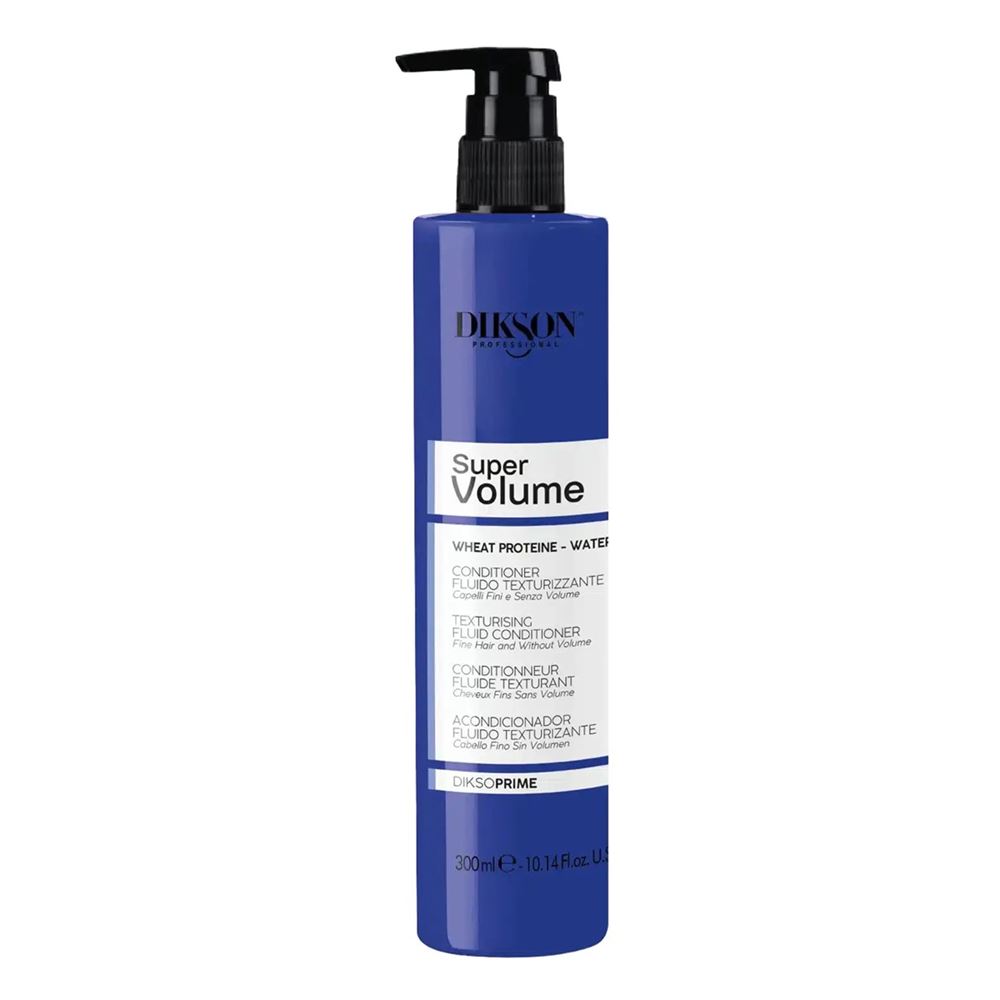 Dikson DiksoPrime  DiksoPrime Super Volume Texturizing Fluid Conditioner Кондиционер для придания объема