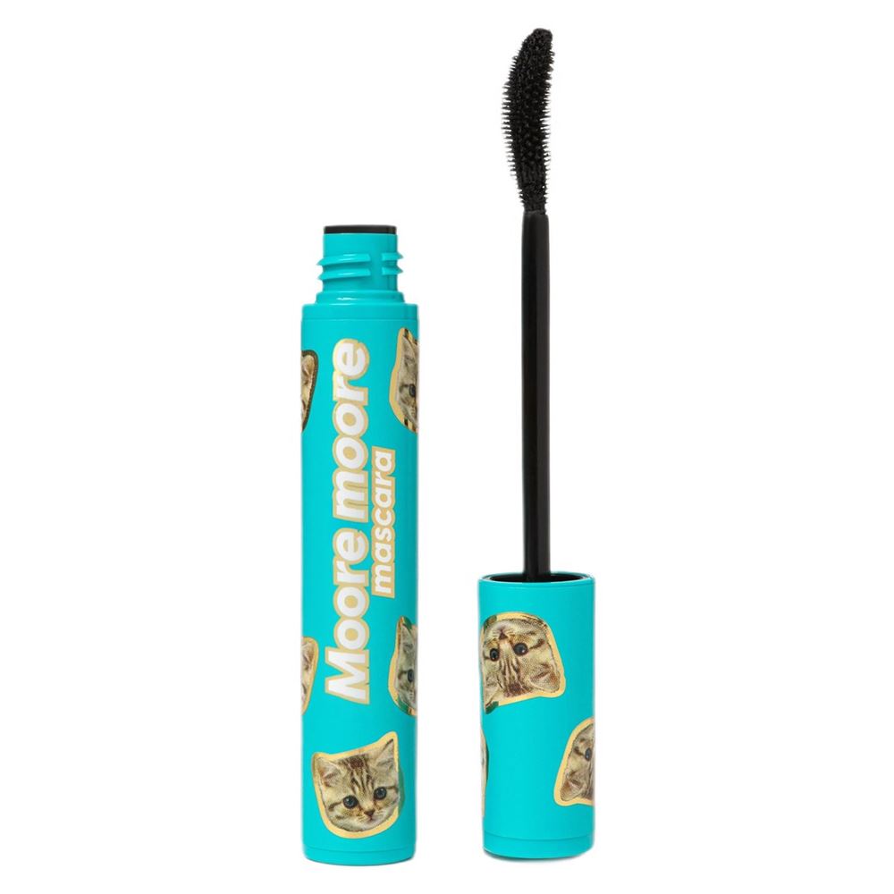 Vivienne Sabo Make Up Moore Moore Mascara  Тушь для ресниц с эффектом подкручивания и объема 