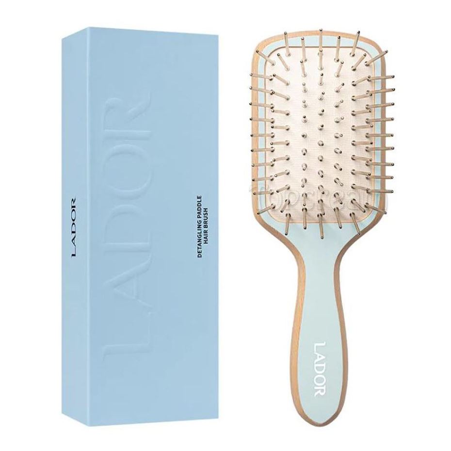 Lador Hair Care Detangling Paddle Hair Brush Расческа для волос 