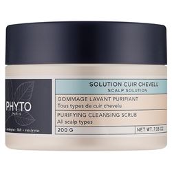Scalp Colution Purifying Cleansing Scrub