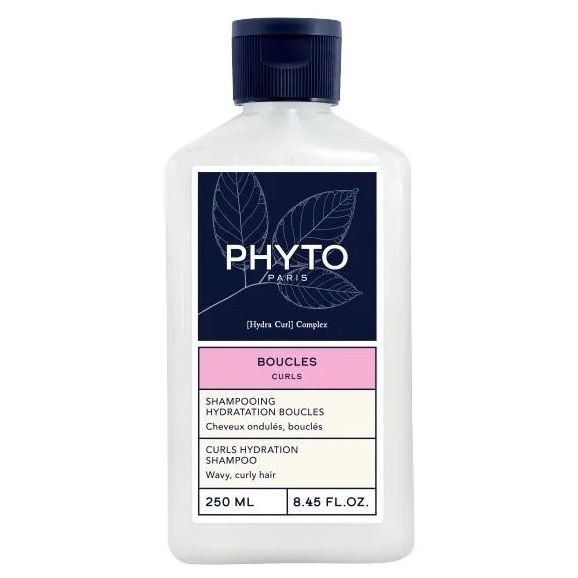Phyto Шампуни Curls Hydration Shampoo  Увлажняющий шампунь для вьющихся волос