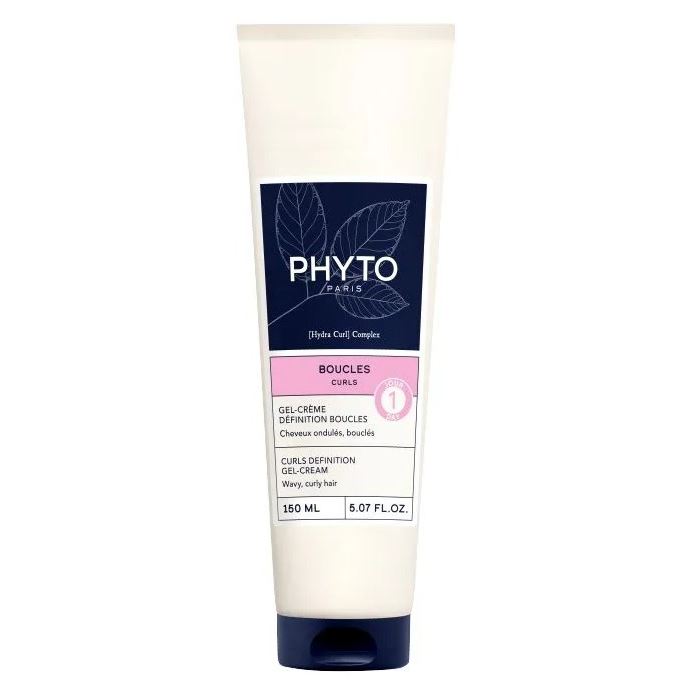 Phyto Укладка волос Curls Definition Gel-Cream Гель-крем для вьющихся волос