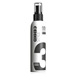 Style Gel Spray Diamond 3 Strong Hold