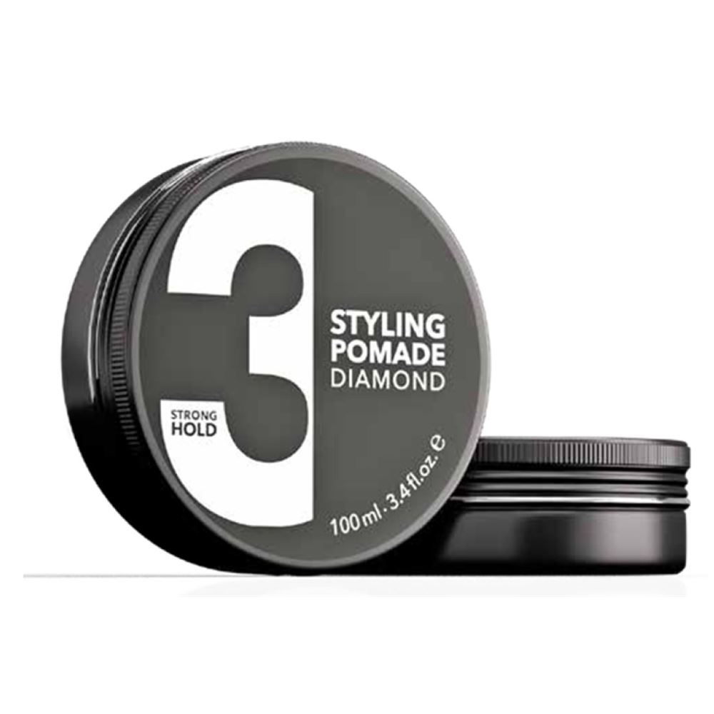 C:EHKO Styling Style Pomade Diamond 3 Strong Hold Помада для укладки Диамант