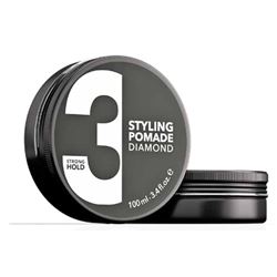 Style Pomade Diamond 3 Strong Hold